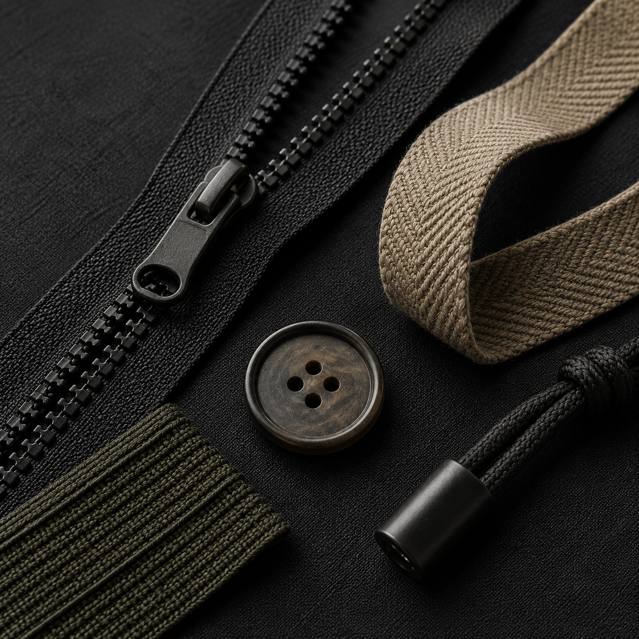 Accessories & trims