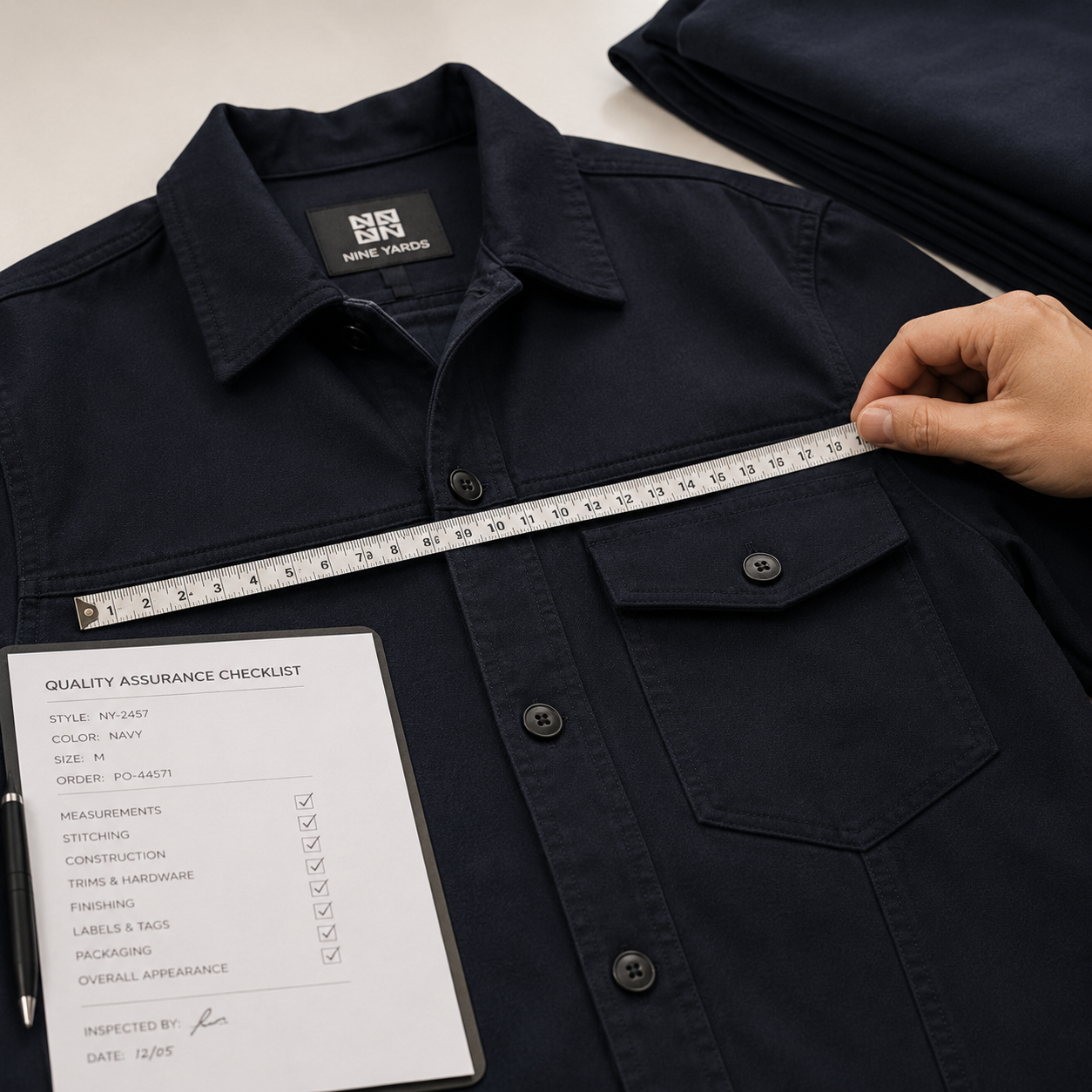 Quality Assurance