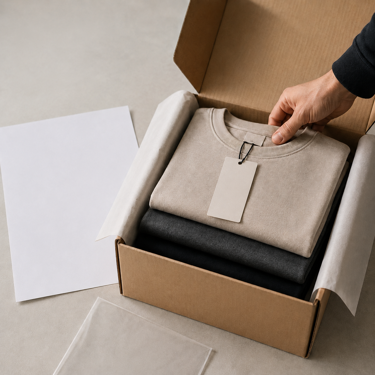 Logistics & Delivery