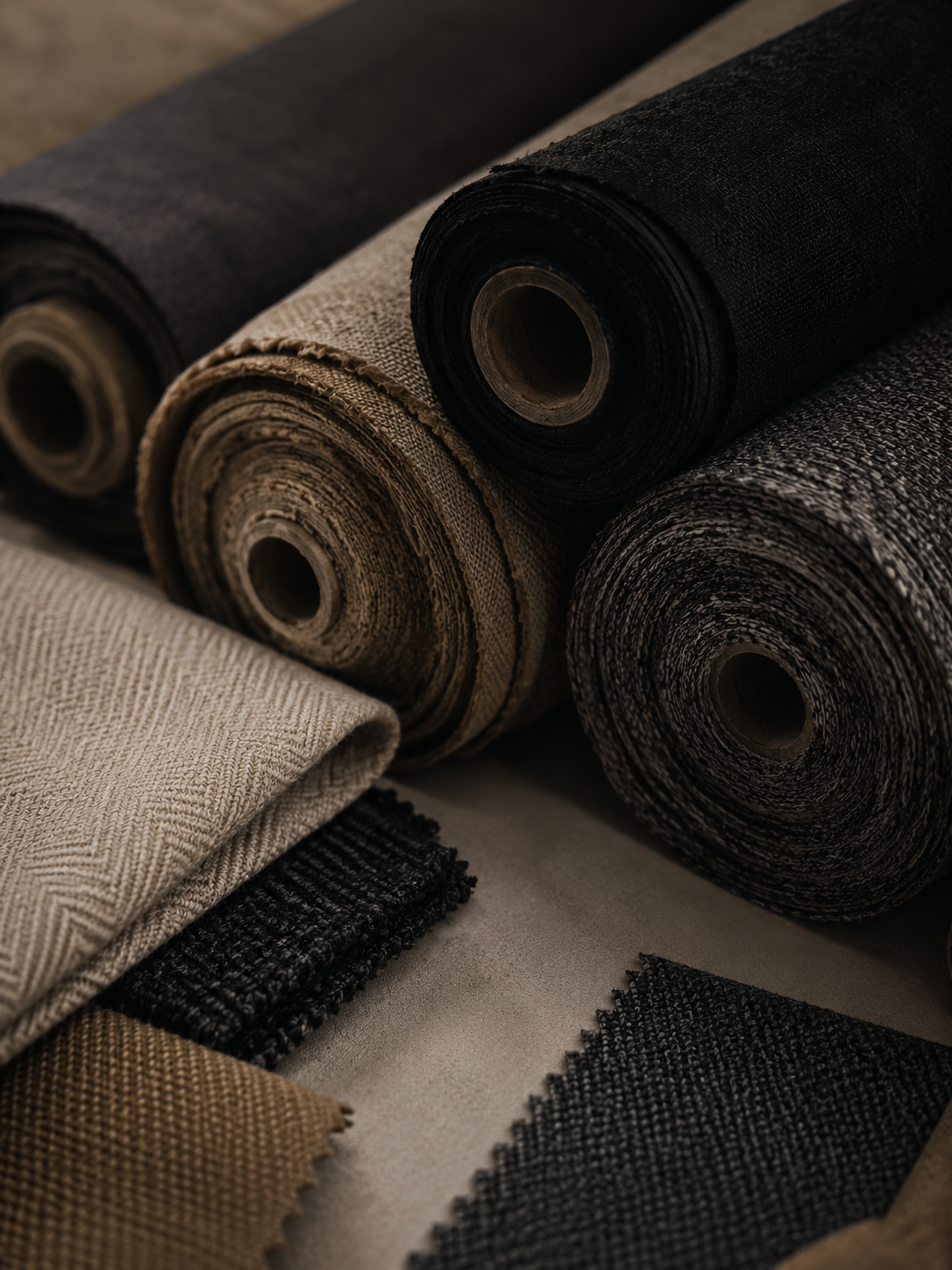 Built on textile heritage
